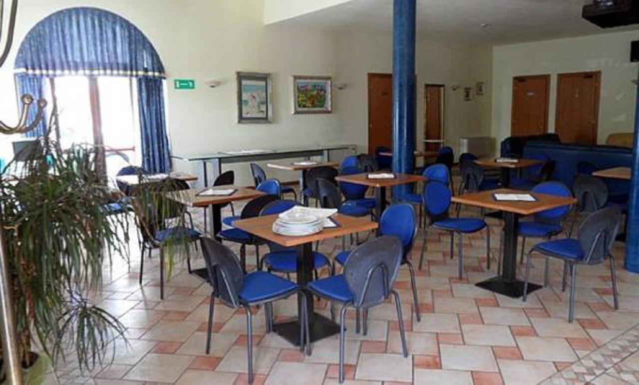 Hotel Lory Ficarolo Zewnętrze zdjęcie