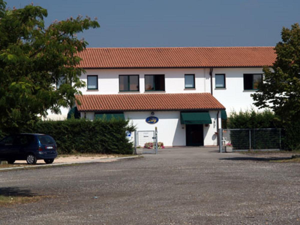 Hotel Lory Ficarolo Zewnętrze zdjęcie