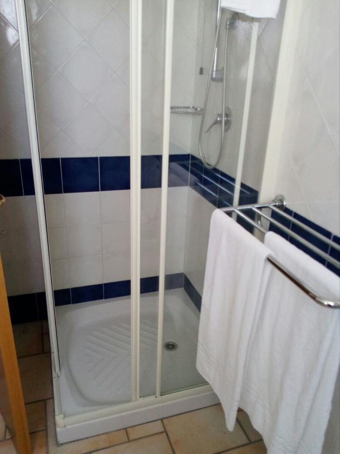 Hotel Lory Ficarolo Zewnętrze zdjęcie