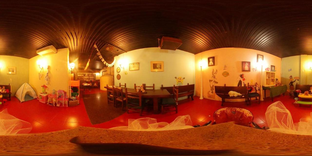 Hotel Lory Ficarolo Zewnętrze zdjęcie